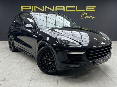 2017 Porsche Cayenne GTS Auto
