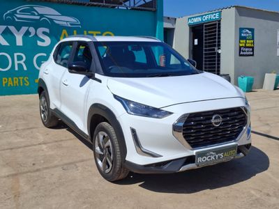 2023 Nissan Magnite 1.0 Visia