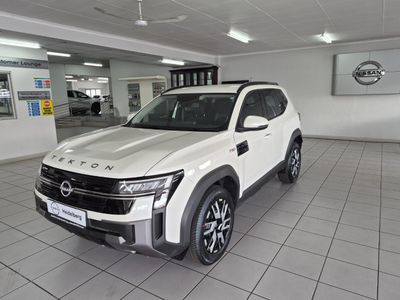 2026 Nissan Tekton 1.0T Visia
