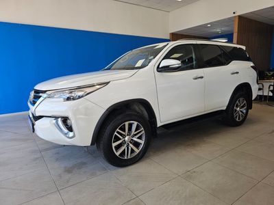 2016 Toyota Fortuner 2.8 GD-6 4x4 Auto