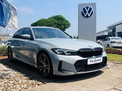 2023 BMW 3 Series 318i M Sport Auto
