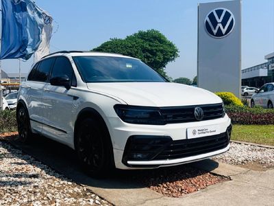 2020 Volkswagen Tiguan 2.0 TDI Highline 4Motion Auto