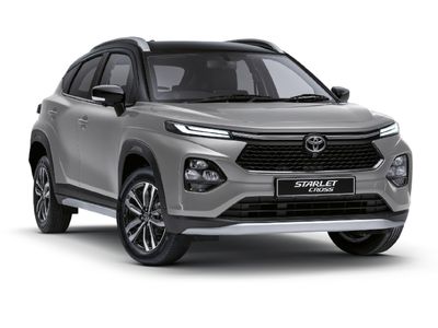 2026 Toyota Starlet Cross 1.5XR Auto