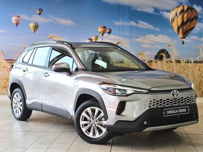 2026 Toyota Corolla Cross 1.8 XS Hybrid