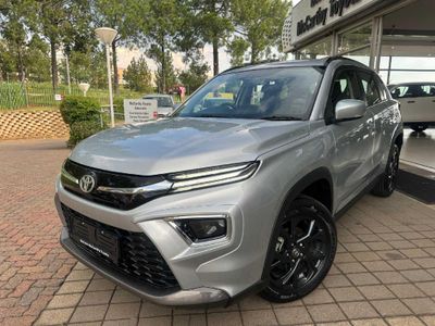 2026 Toyota Urban Cruiser 1.5 XR Auto