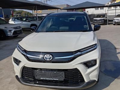 2026 Toyota Urban Cruiser 1.5 XR