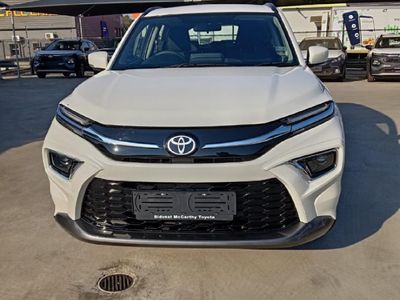 2026 Toyota Urban Cruiser 1.5 XR Auto