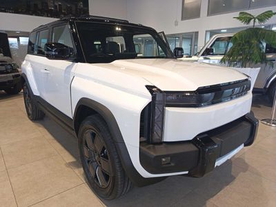 2026 iCAUR O3T Electric AWD