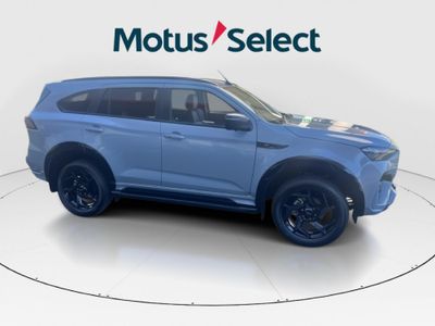 2026 Isuzu Mu-x 3.0D Onyx XT 4x4 Auto