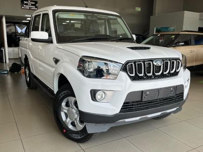 2026 Mahindra Pik Up 2.2 mHawk S6 Double-Cab