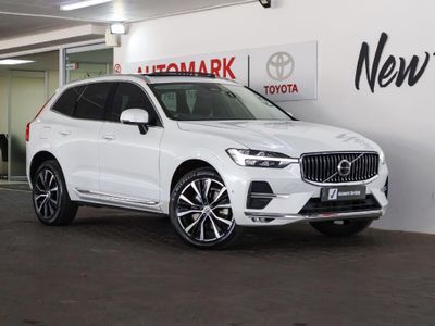 2023 Volvo XC60 B5 Ultimate Bright Geartronic AWD