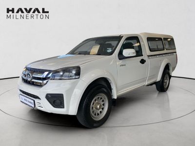 2025 GWM Steed 5 2.0 S Single-Cab