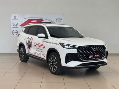 2026 Chery Tiggo 8 Pro 1.5T CSH Apex DHT (Phev)
