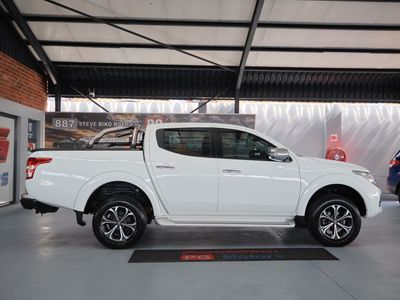 2021 Fiat Fullback 2.4 Di-D 4x4 Auto Double-Cab