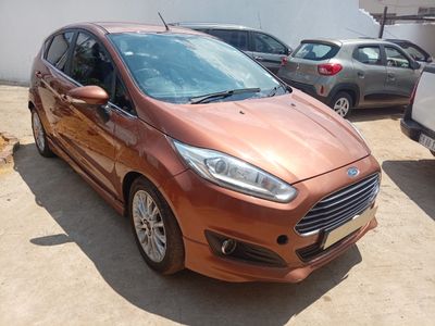 2015 Ford Fiesta 1.0 EcoBoost Titanium 5-dr