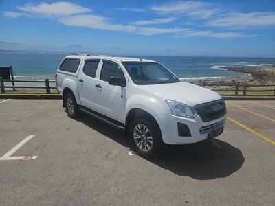 2021 Isuzu D-Max 250 HO Hi-Rider Double-Cab