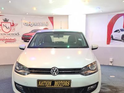 2013 Volkswagen Polo 1.6 Comfortline