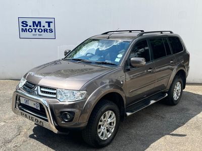 2014 Mitsubishi Pajero Sport 2.5D 4x4 Auto