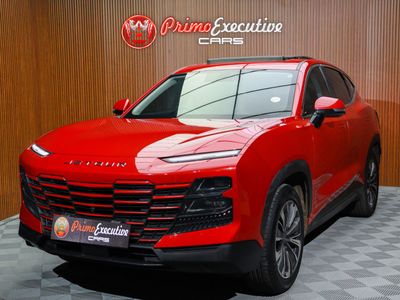 2025 Jetour Dashing 1.5T Deluxe