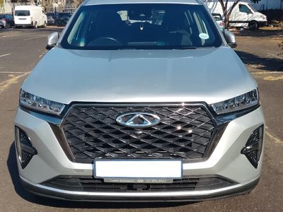 2023 Chery Tiggo 7 Pro Max 1.6TGDI 290T Executive AWD