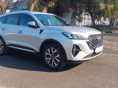 2023 Chery Tiggo 7 Pro Max 1.6TGDI 290T Executive AWD