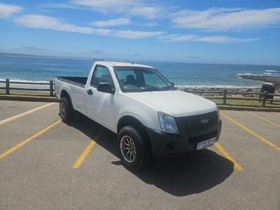 2012 Isuzu KB 200i LWB Single-Cab
