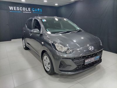 2025 Hyundai Grand i10 1.0 Motion