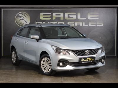 2022 Suzuki Baleno 1.5 GL Auto