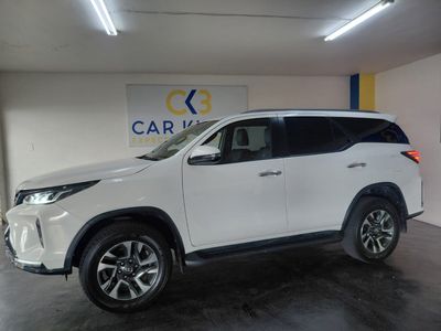 2025 Toyota Fortuner 2.8 GD-6 R/B Auto