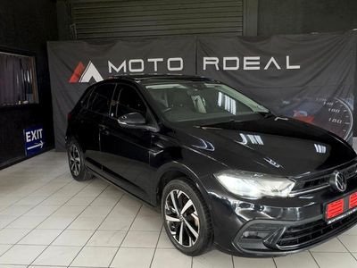 2022 Volkswagen Polo 1.0 TSI LIFE #LOOKER+ PANO SUNROOF