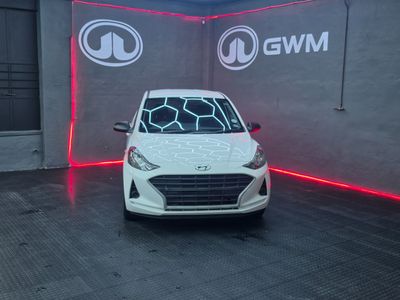 2026 Hyundai Grand i10 1.0 Motion