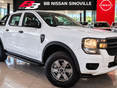 2025 Ford Ranger 2.0D XL Double Cab Auto