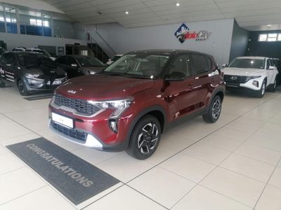 2026 Kia Sonet 1.5 MT LS+