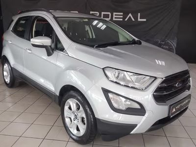 2020 Ford EcoSport 1.0 ECOBBOST TREND A/T #LOW KM AUTOMATIC BARGAIN!!