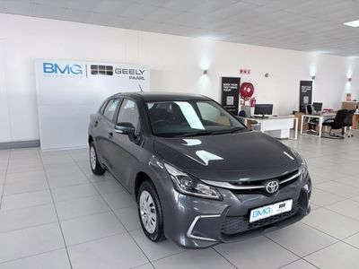 2025 Toyota Starlet 1.5 XI