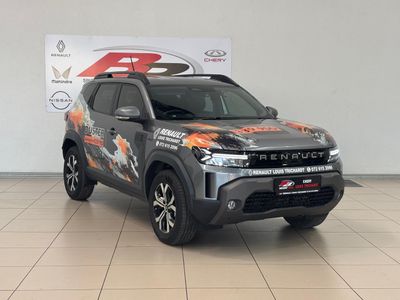 2026 Renault Duster 1.2T Zen 4x4 (Mhev)
