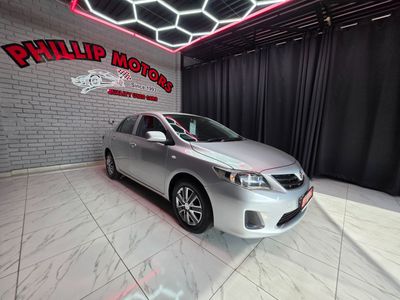 2018 Toyota Corolla Quest 1.6