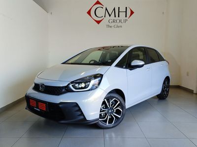 2026 Honda Fit 1.5 Elegance