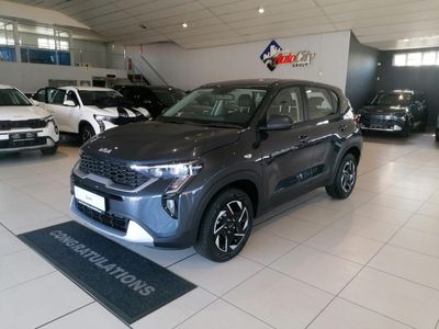 2026 Kia Sonet 1.5 LS+ CVT Auto