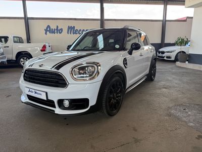 2017 MINI Countryman Cooper Auto