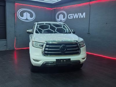 2023 GWM P-Series PV 2.0 TD LT 4x4 Auto Double-Cab
