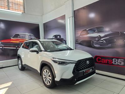 2023 Toyota Corolla Cross 1.8 XS