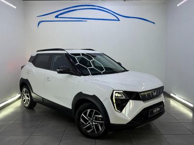 2025 Mahindra XUV 3XO 1.2T AX5