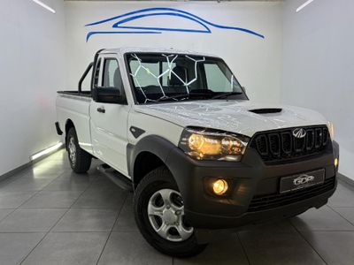 2026 Mahindra Pik Up 2.2 mHawk S4 Single-Cab