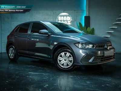 2024 Volkswagen Polo 1.0 TSI