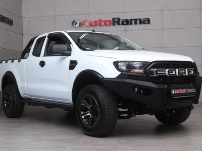 2018 Ford Ranger 2.2 TDCi SuperCab