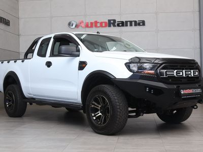 2018 Ford Ranger 2.2 TDCi SuperCab