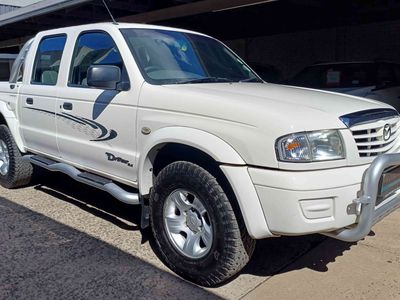 2006 Mazda B-Series B2500 TD SLE Drifter Double-Cab