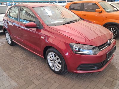 2023 Volkswagen Polo Vivo 1.4 Trendline 5-dr