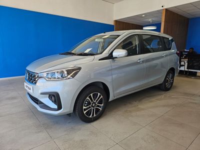 2026 Suzuki Ertiga 1.5 GL MT